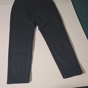 Faded Glory Men's Black Sweatpants